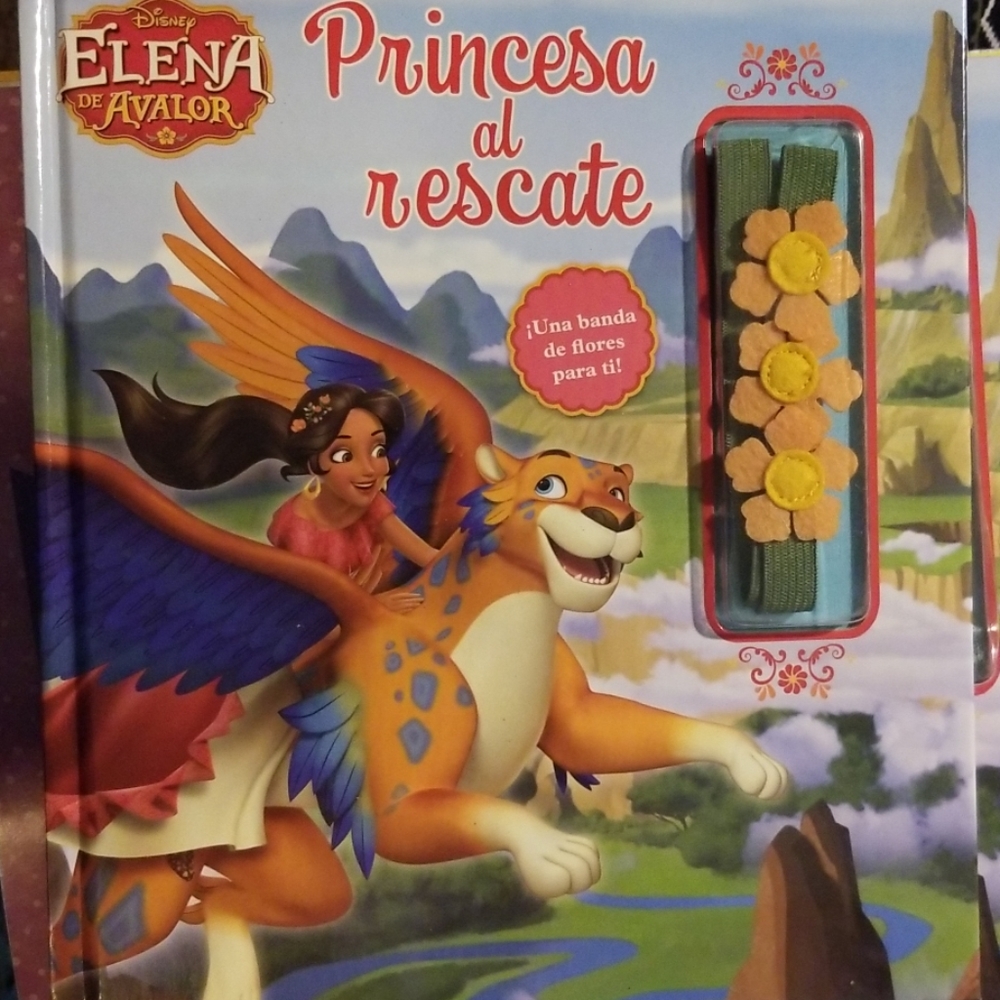 Disney Elena of Avalor: Princesa al rescate (Disne